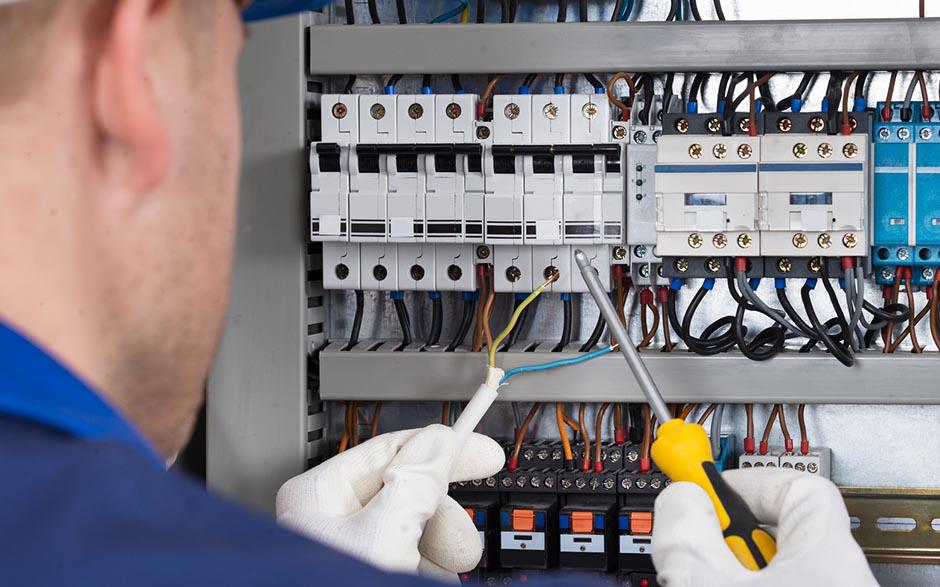 artisans électricien Courbevoie
